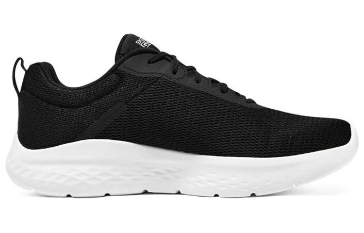 Skechers GO RUN 'Black White' 220893-BKW