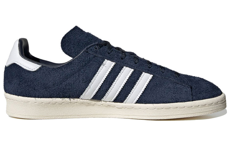 adidas Campus 80s 'Dark Blue White' FV0488