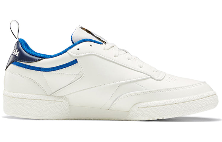 Reebok Club C 85 'Chalk Vector Blue' FX3359