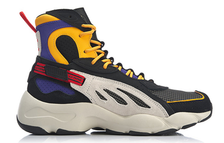 Li-Ning Butterfly Sky Hi AGLN275-1