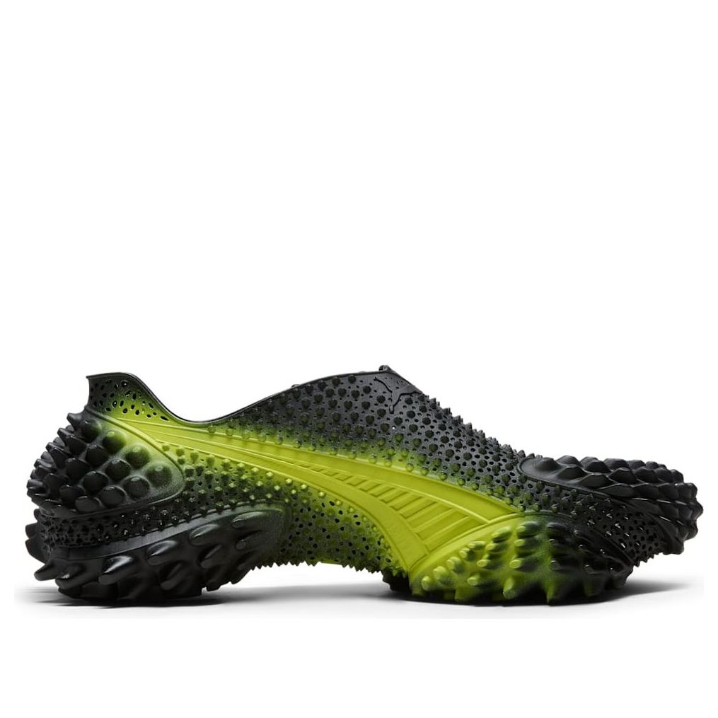 PUMA x A$AP Rocky Mostro 3D 'Black Lime Pow' 404187-02