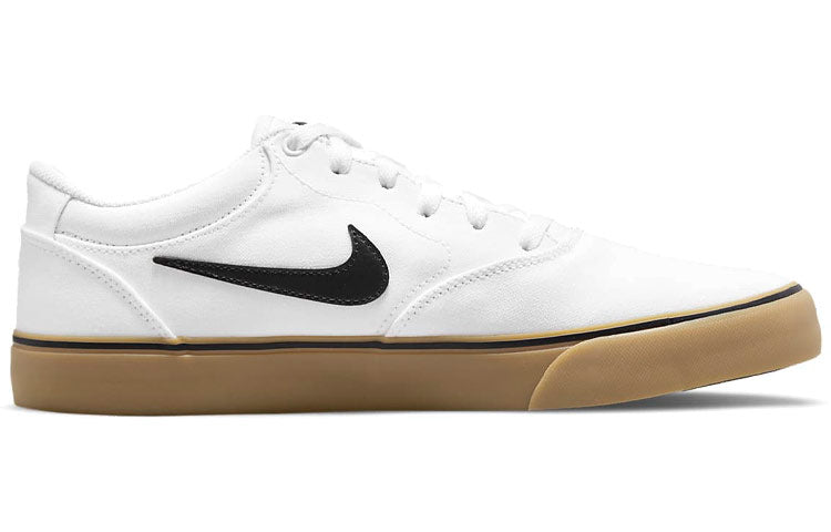 Nike SB Chron 2 Canvas 'Black White' DM3494-101