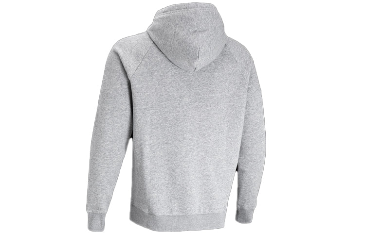 Under Armour Rival Cotton Hoodie 'Grey' 1366723-035