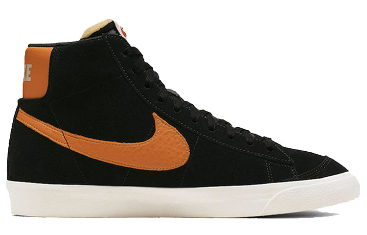 Nike Blazer Mid Vintage 'Black Amber' CJ9693-001