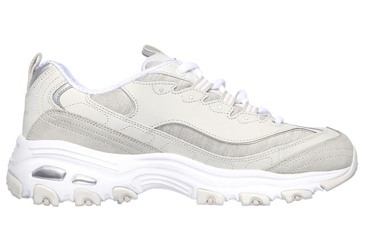 (WMNS) Skechers DLites 11936-NAT