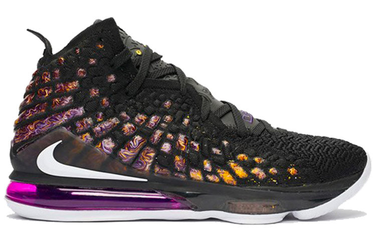 Nike LeBron 17 'Lakers' BQ3177-004