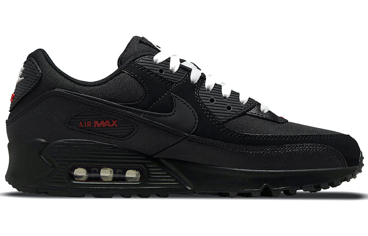 Nike Air Max 90 'Black Sport Red' DC9388-002