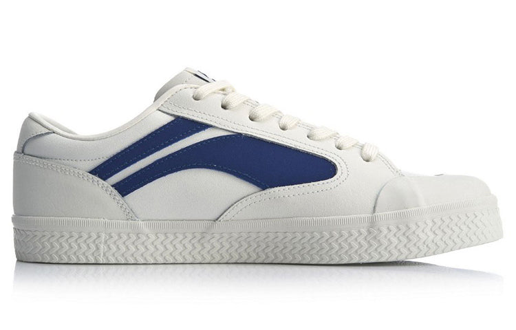 Li-Ning Wave Vintage 'White Blue' AGCP315-1