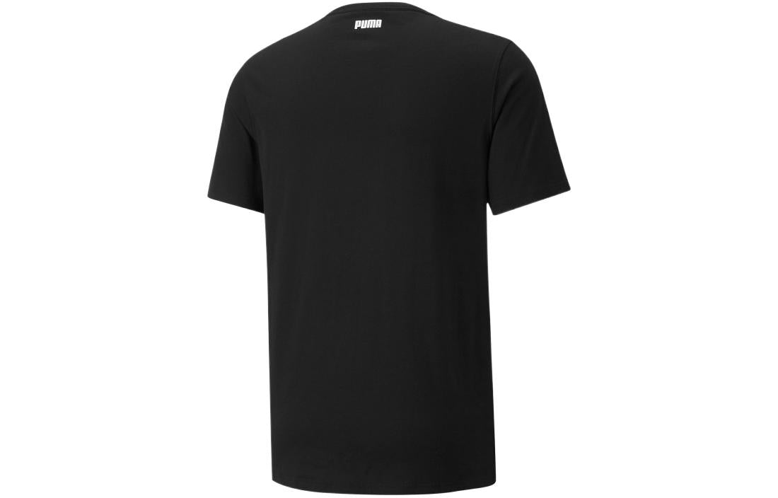 PUMA Dylan Graphic T-Shirt 'Black' 532730-11