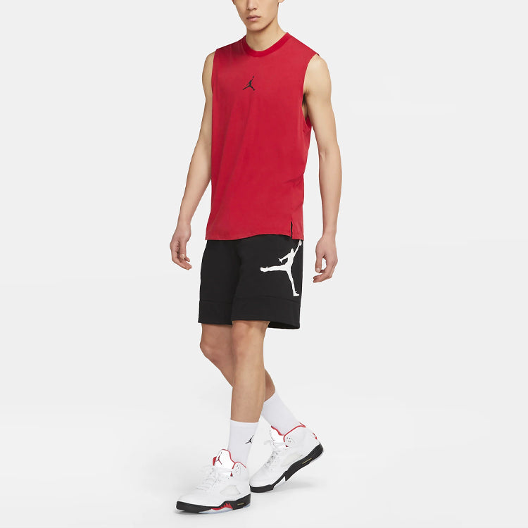 Nike AS Men's J DF Air SLVLS Top Gym Red DC3237-687