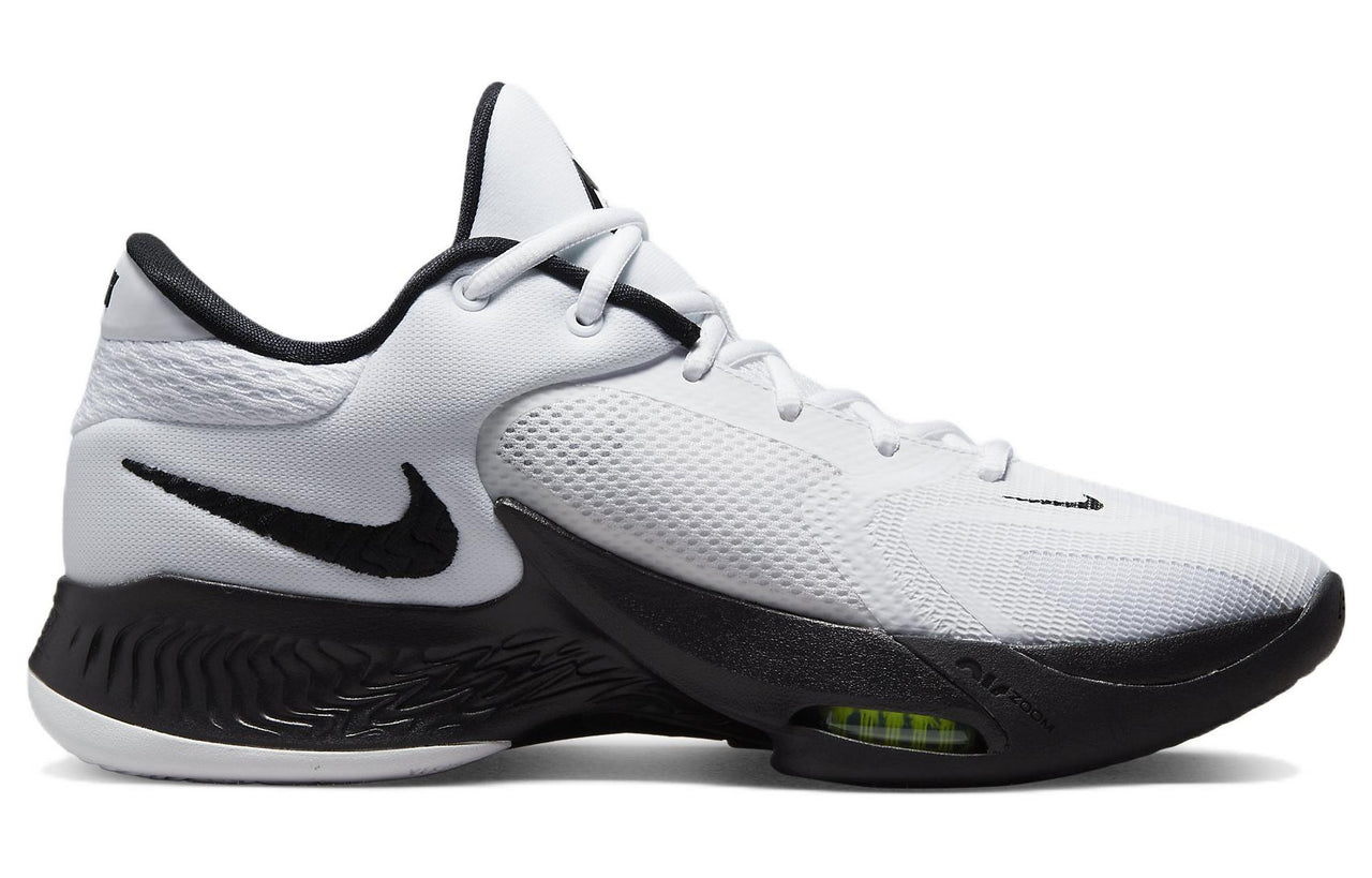 Nike Zoom Freak 4 TB 'White Black' DO9679-100