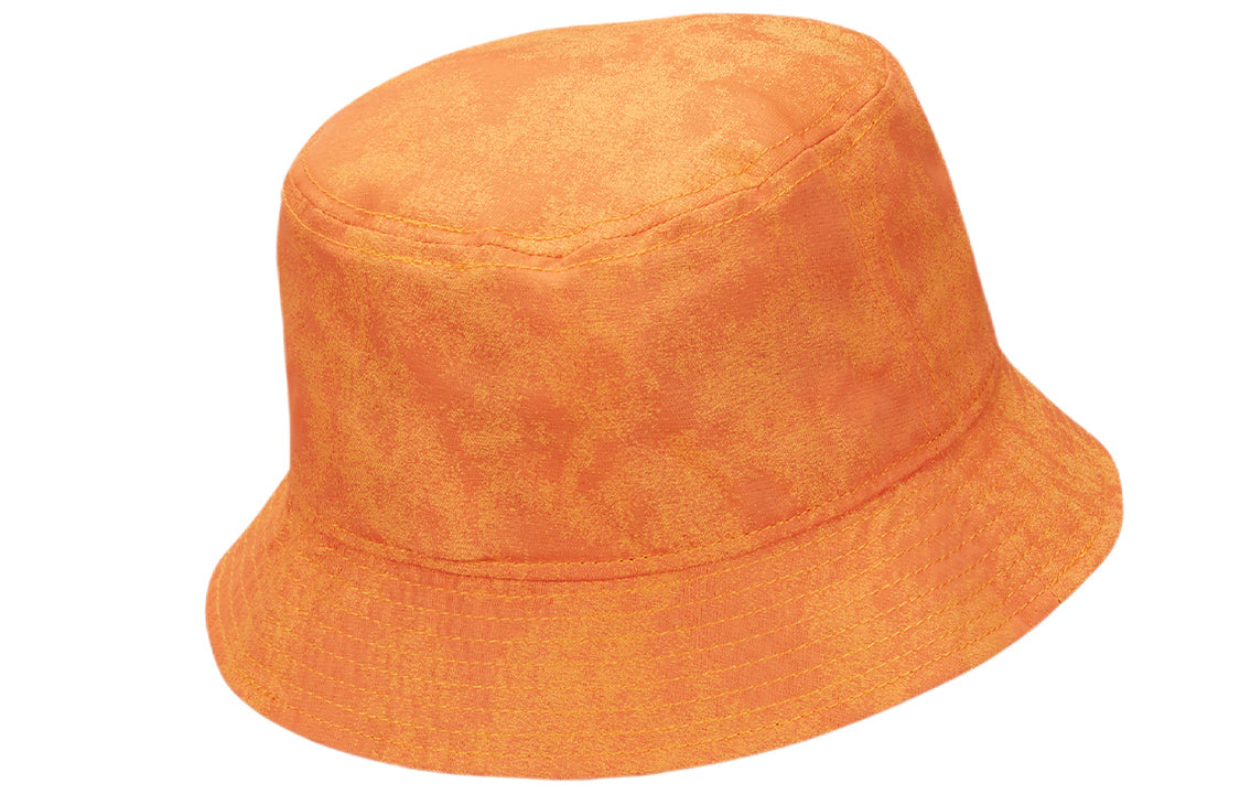 Nike NRG Bucket Hat 'Tie Dye Orange' DM8518-816