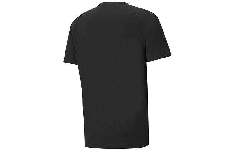 PUMA Bvb T-Shirt 'Black' 758292-02