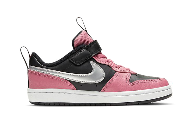 (PS) Nike Court Borough Low 2 SE 'Black Desert Berry' CT3965-600