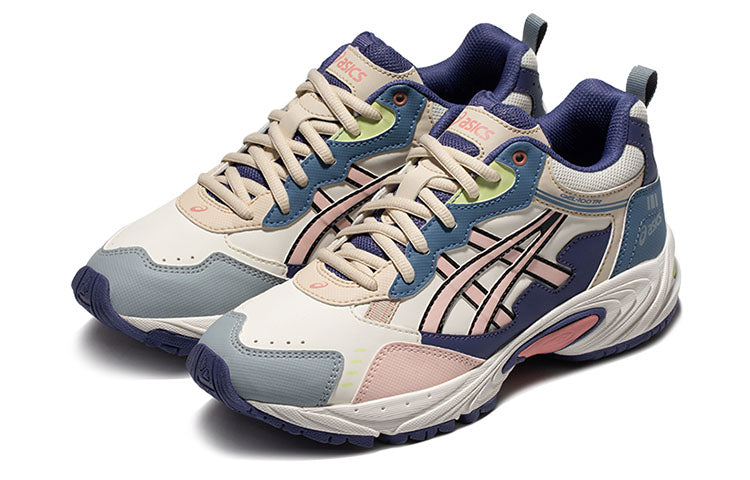 (WMNS) ASICS Gel-100 TR 'Blue Pink' 1203A212-101