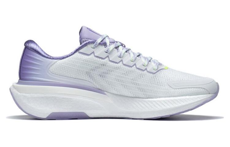 (WMNS) Li-Ning Yueying Element 2 Pro 'White Purple' ARHS024-6