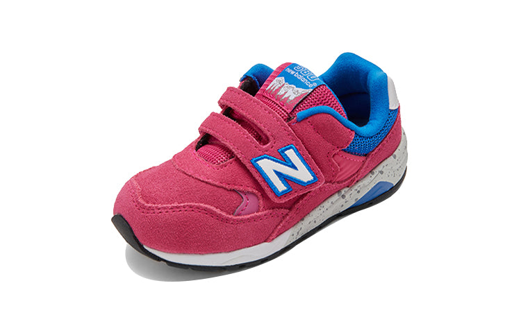 (TD) New Balance 580 Series Low-Top Running Shoes Pink IV580TRE
