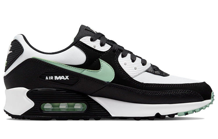 Nike Air Max 90 'Black White Green' DH4619-100