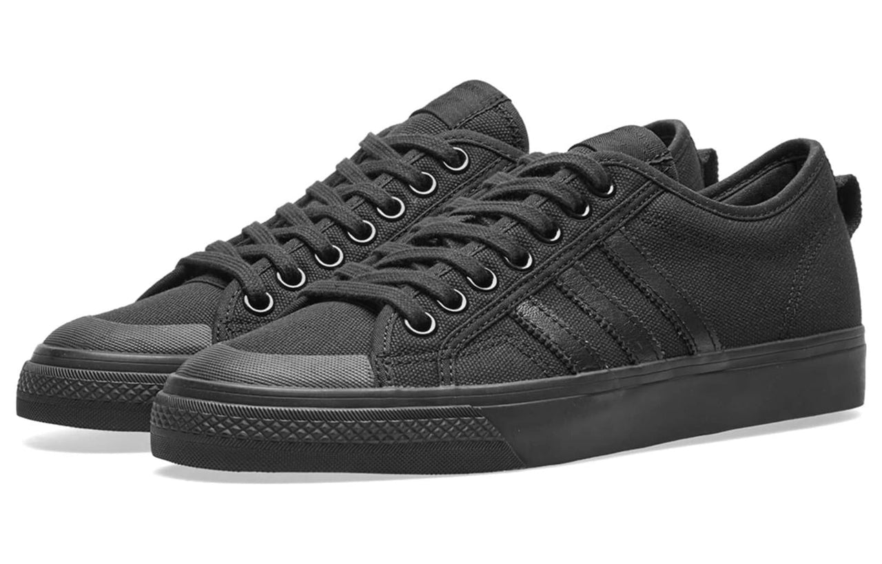 adidas Nizza Shoes 'Core Black' BZ0495