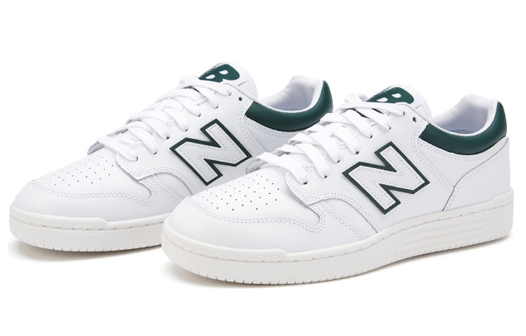 New Balance 480 'White Timberwolf' BB480LGT