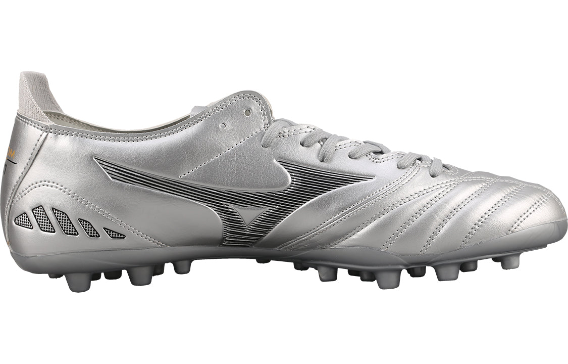 Mizuno Morelia Neo 3 Pro Ag Silver P1GA218403