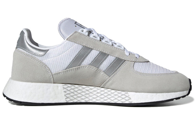 adidas Marathon Tech 'White Silver Metallic' EF4397