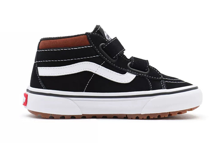 Vans Sk8-Mid Reissue Mte-1 Sneakers K Black/White VN0A5KRO9AS