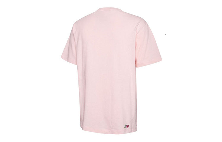 PUMA x Randomevent Graphic T-Shirt 'Pink' 596665-73