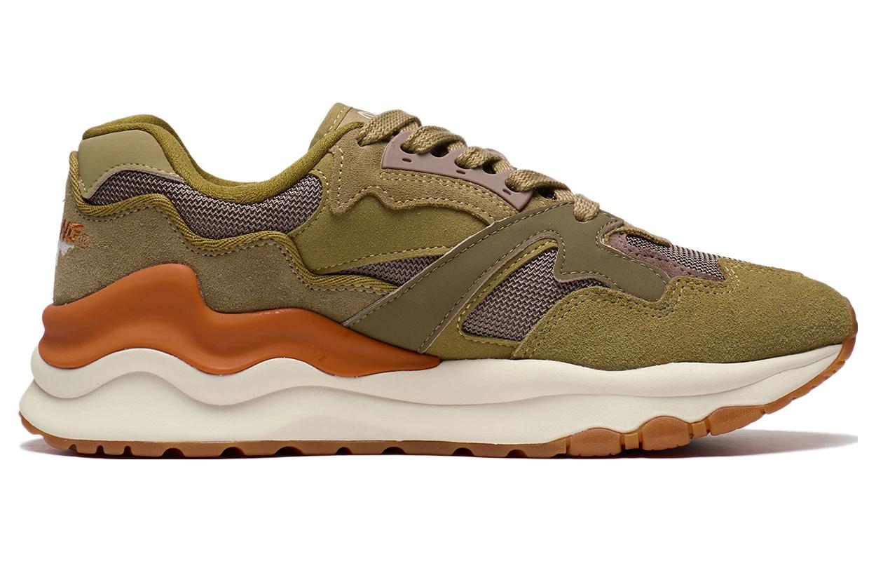 Li-Ning 001 Shanhai 'Green brown' AZGT007-4