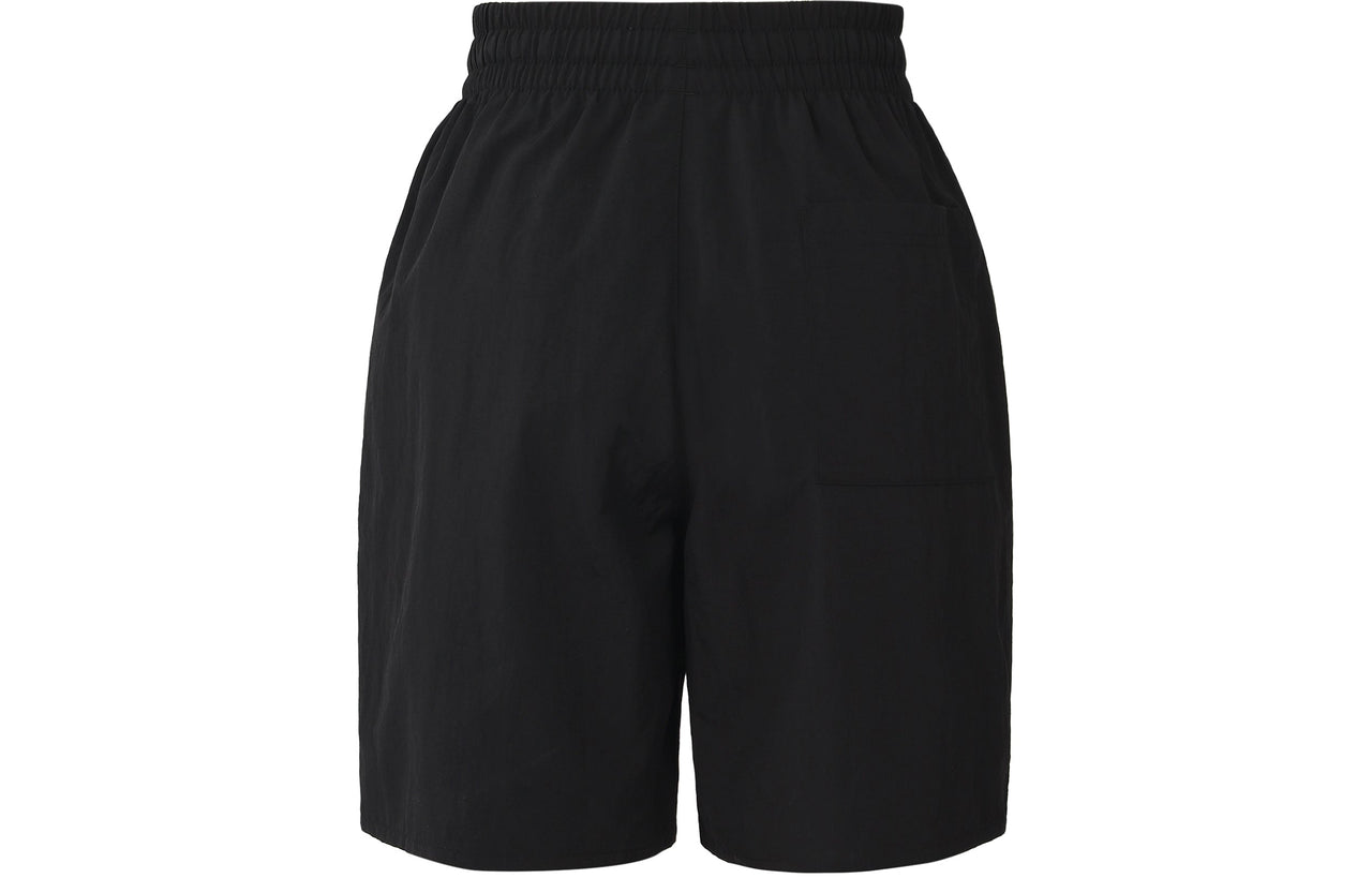 adidas originals Artist Shorts Pocket Printing Sports Short Pant Male Black HA4686