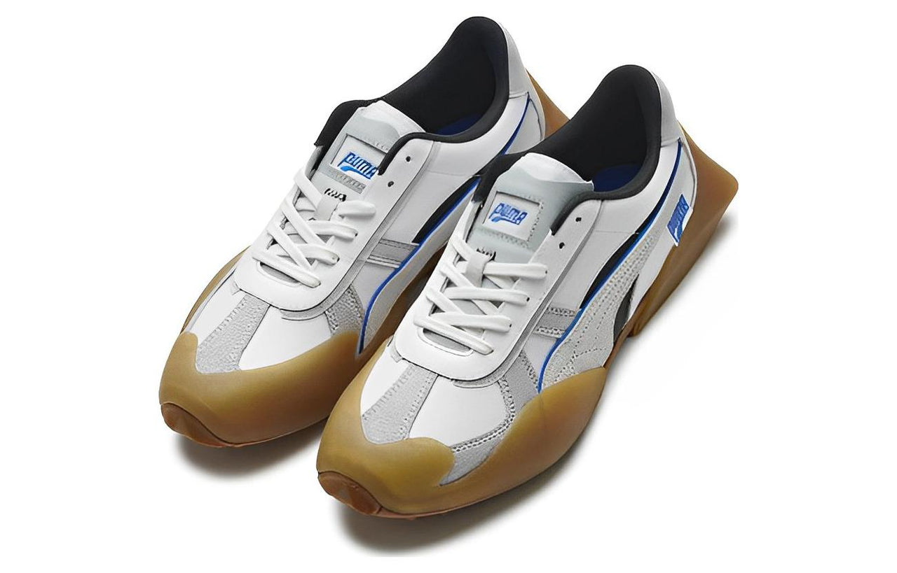 PUMA Vaderon 'White Black Gum' 387532-03