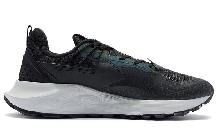Li-Ning Plus 'Black White' AGLR231-2