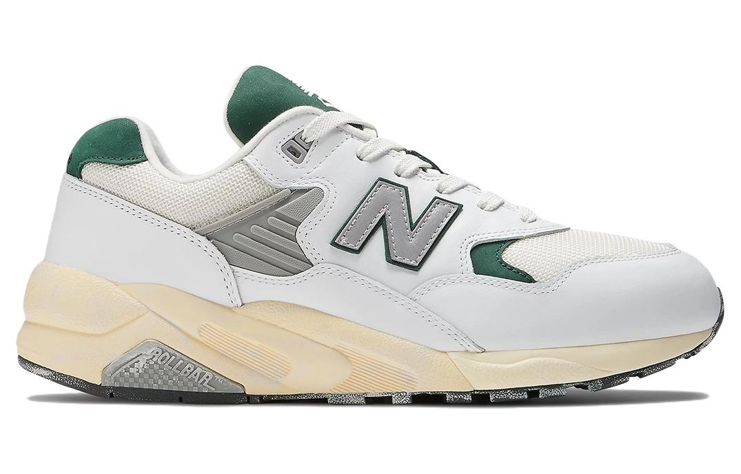 New Balance 580 'White Nightwatch Green' MT580RCA