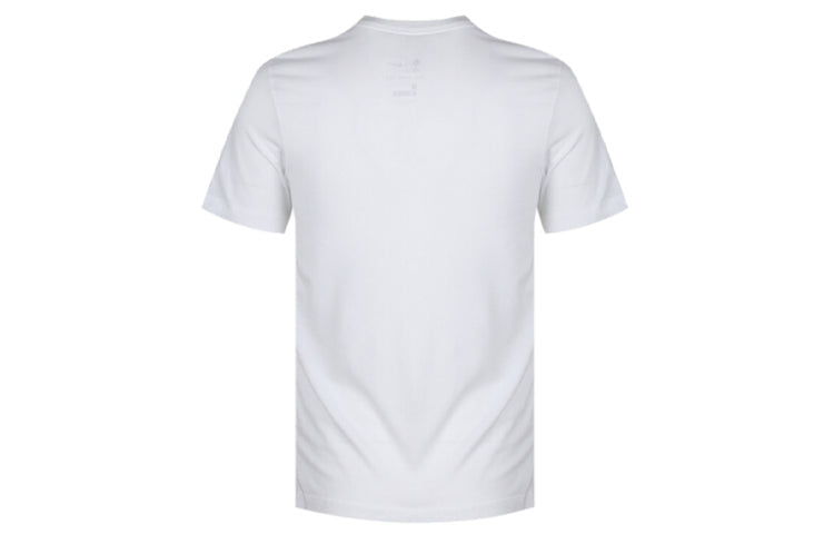 Men's Nike Lakers Short Sleeve White T-Shirt AT0813-100