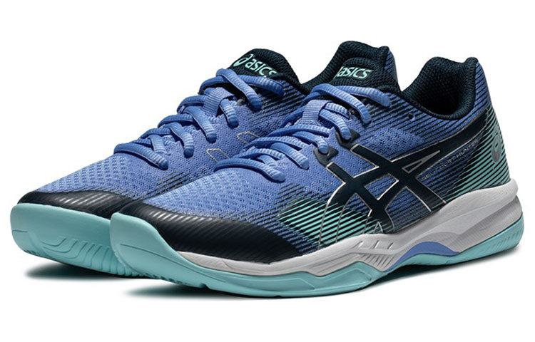(WMNS) ASICS Gel-Court Hunter 2 'Blue Black' 1072A065-403