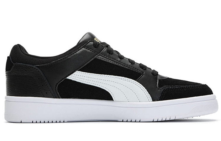 PUMA REBOUND Joy Low SD 'Black White' 381086-01