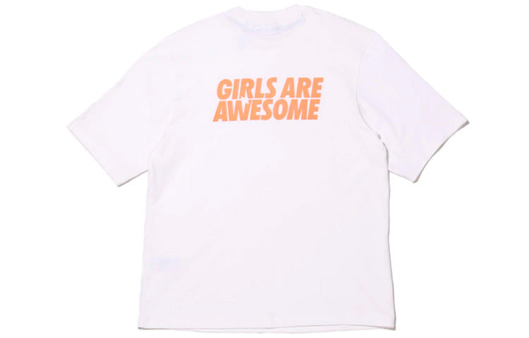 adidas originals Girls Are Awesome SS20 Logo Tee GK4878