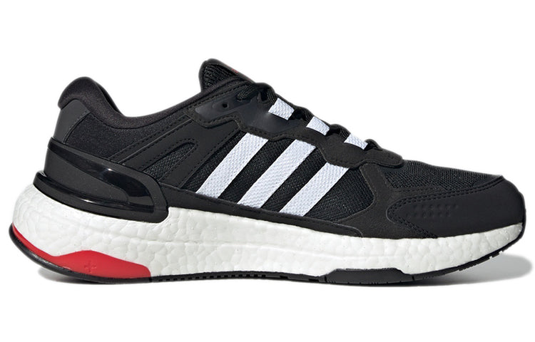 adidas Equipment+ Cozy Wear-Resistant Black 'Black White' GX6630