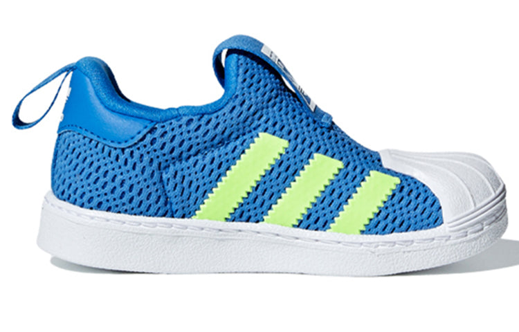 (TD) adidas Superstar 360 I 'True Blue' CG6583