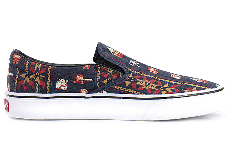 Vans Nintendo x Classic Slip-On 'Zelda' VN0004MPJRE