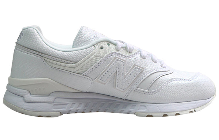 (WMNS) New Balance NB 9975 Shoe Casual Retro White WL997HDC