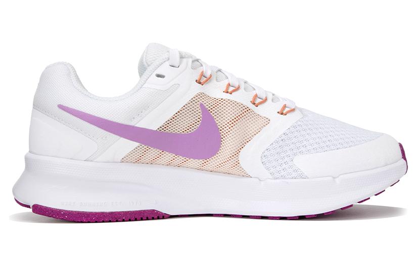 (WMNS) Nike Run Swift 3 'White Shock Fuchsia' DR2698-103