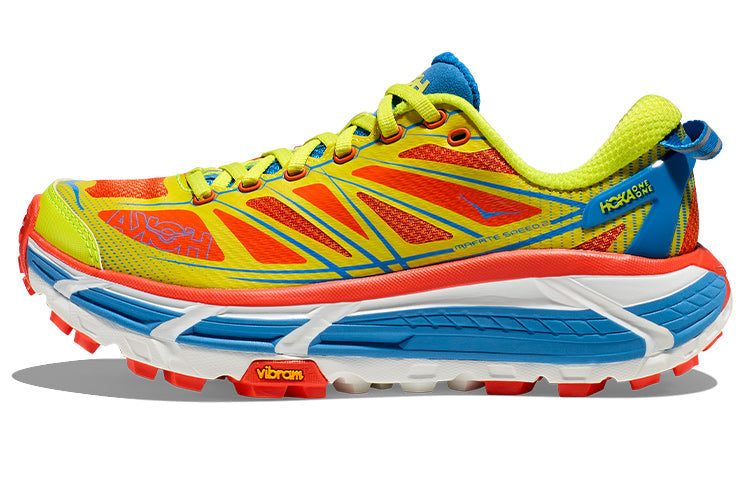 HOKA ONE ONE Mafate Speed 2 'Flame Evening Primrose' 1126851-FEPR