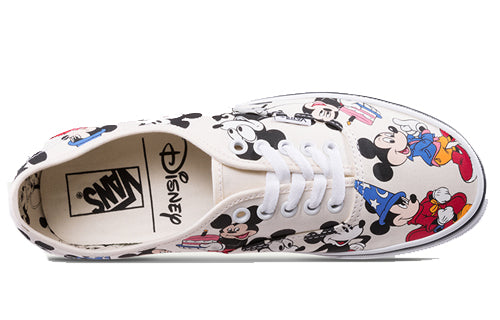 Vans Disney x Authentic 'Mickey's Birthday' VN0A38EMUJ2