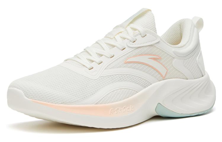 (WMNS) ANTA Stinger SE 'White Orange Green' 922315585-5