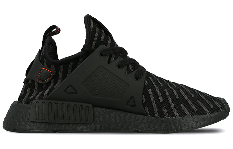 adidas NMD_XR1 Primeknit 'Triple Black' BA7214