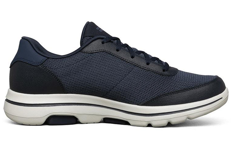 Skechers Go Walk 5 Low-Top Blue 216012-NVBL