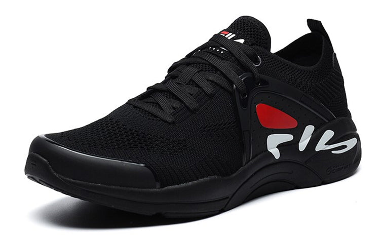 FILA Athletics Light SportsLow Black A12M132104FBK