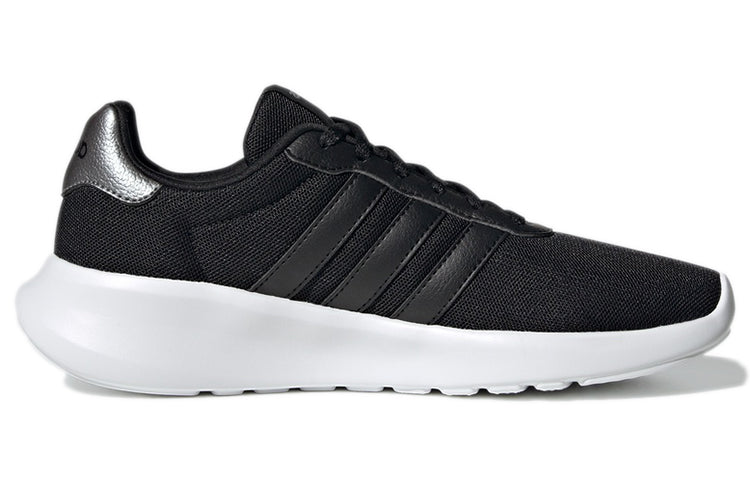 (WMNS) adidas Lite Racer 3.0 'Black Iron Metallic' GY0699