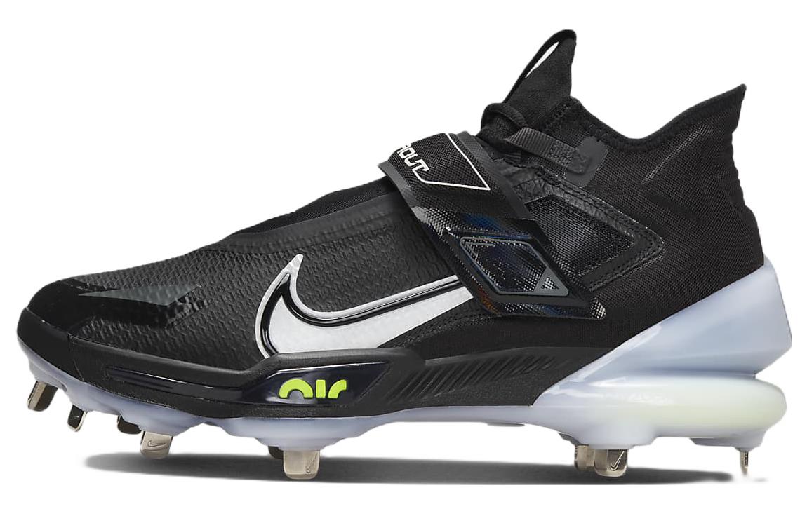 Nike Force Zoom Trout 8 Elite 'Black White Volt' CZ5913-010